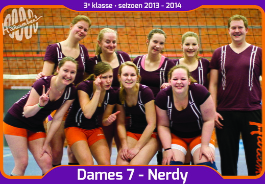 2013-2014 Teamfotos seizoen 